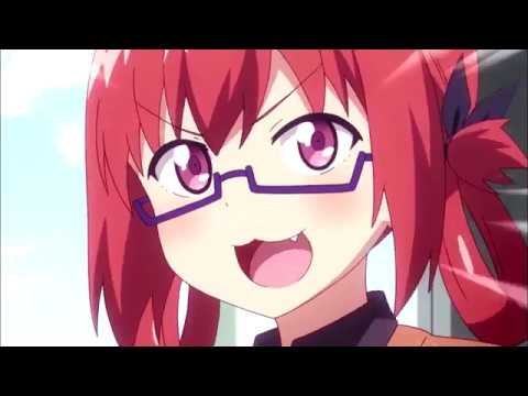 Аниме персонажи с зубиком