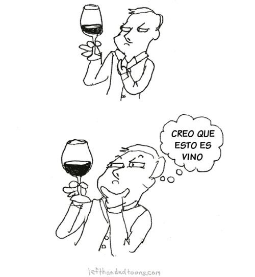 Шутки про дегустацию