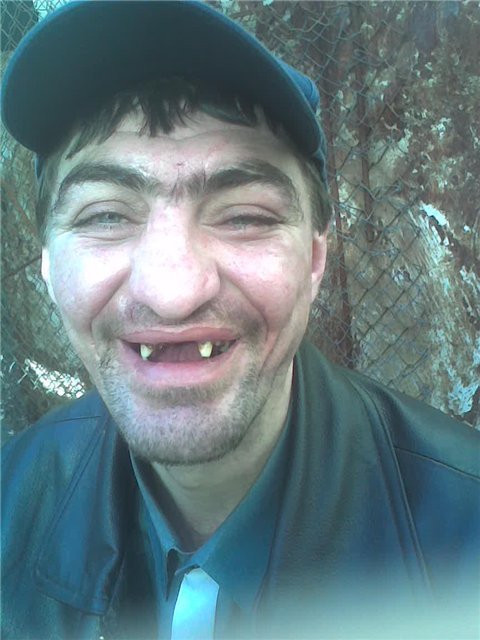 Беззубый Ашот