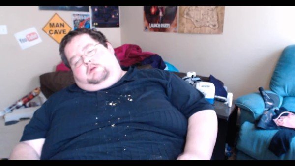 Жирный Игроман