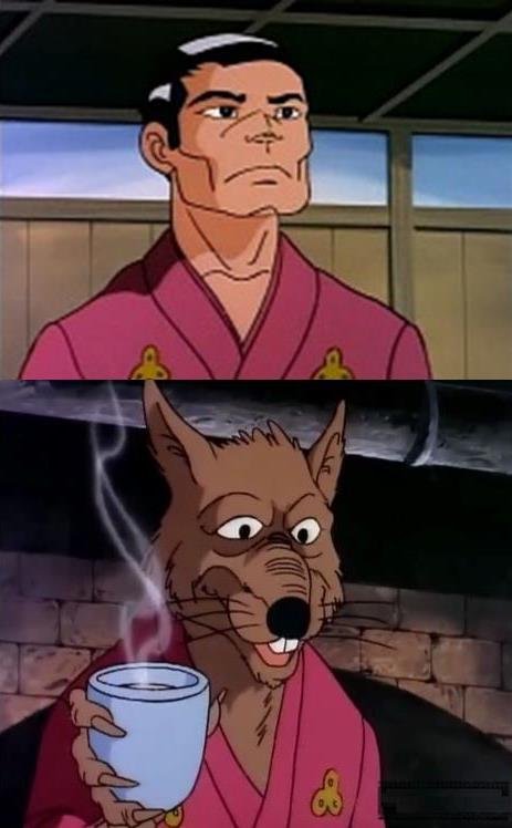 Хамато Йоши Сплинтер