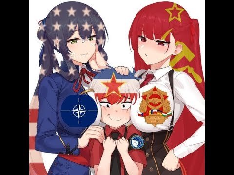 Аниме коммунизм