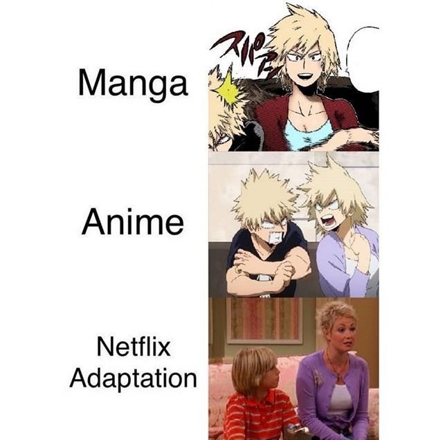 Боги в аниме