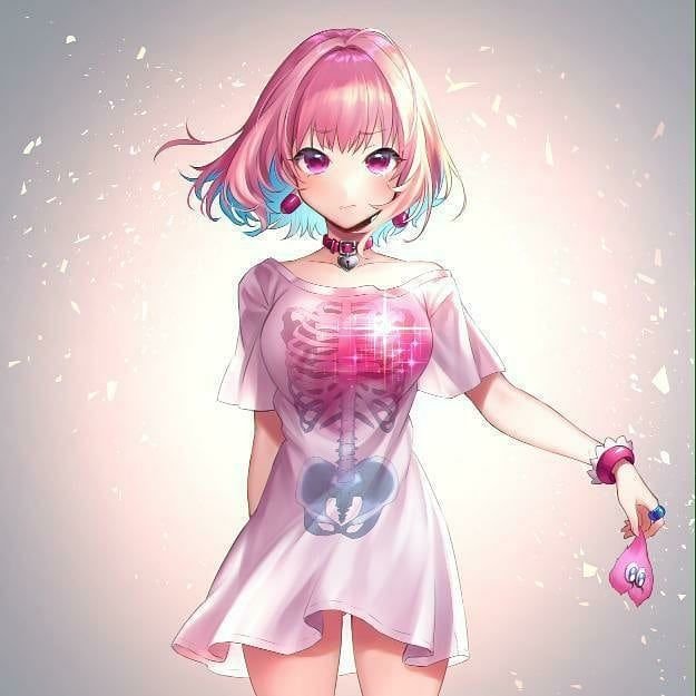 Yumemi Riamu аниме