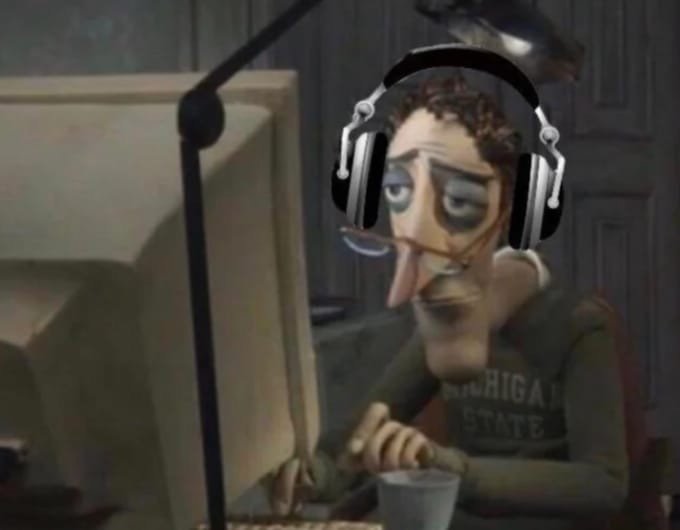 Чарли Джонс Коралина