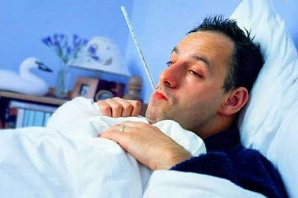 Смешные фотографии больного человека