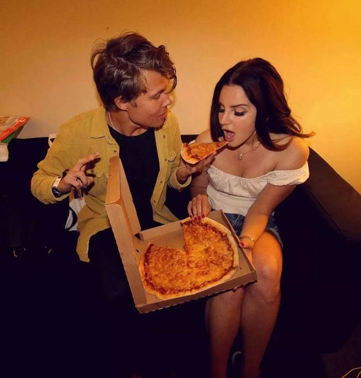 Lana del Rey с мужем 50000000000