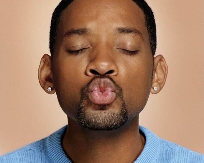 Уилл Смит злой