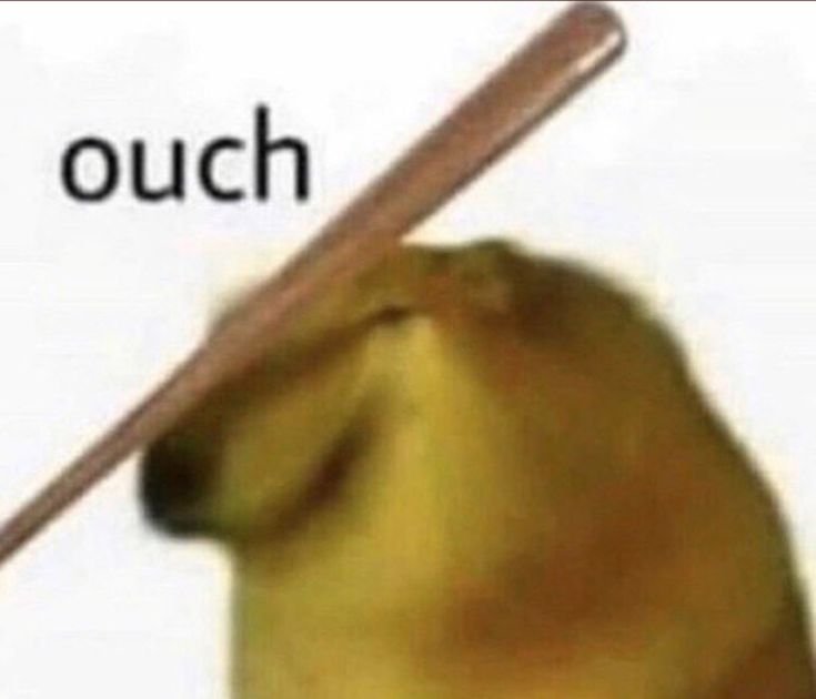 Собака с битой Мем