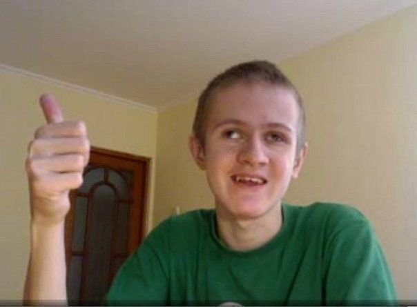 Иван Гамаз блоггер