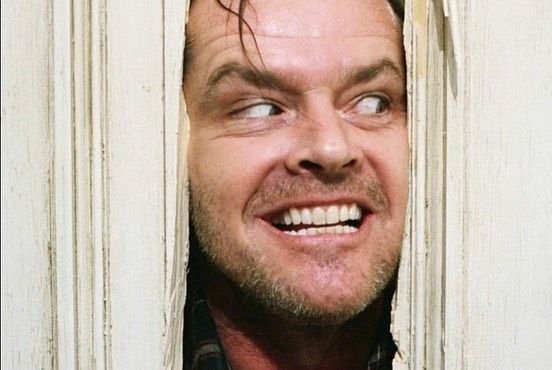 Мужик с топором сияние