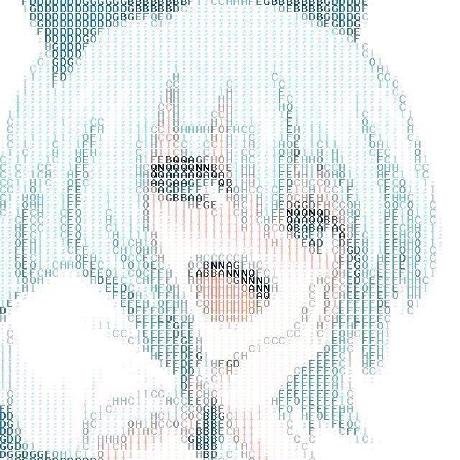 Аниме символы