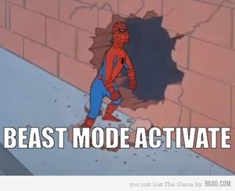 Пикчи с человеком пауком