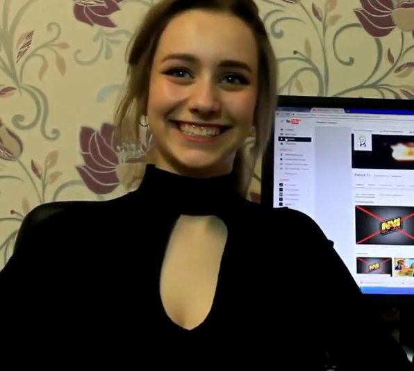 Лиза Подкорытова