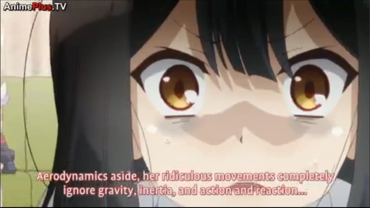 Аниме субтитры