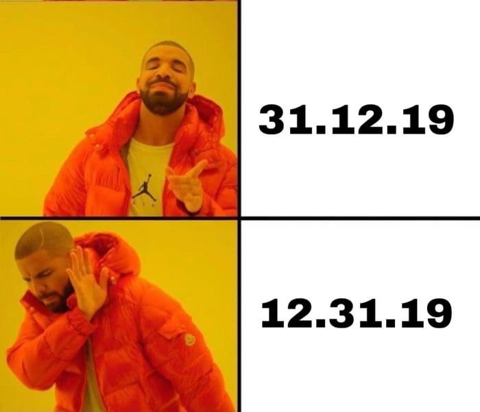 Мем с Дрейком