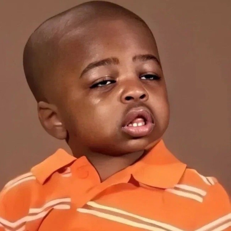 Маленький негр