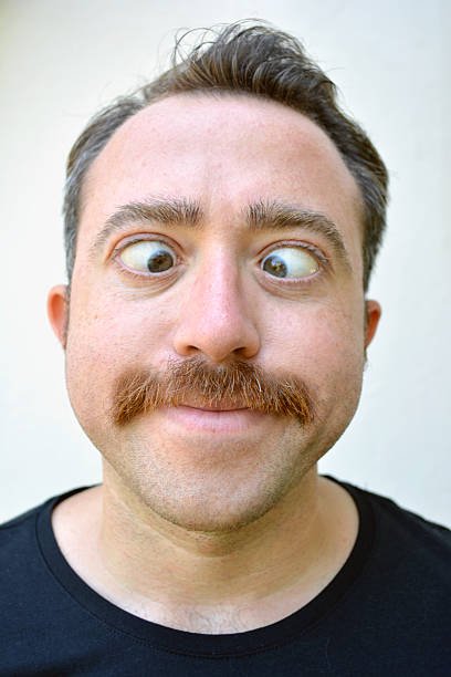 Люди с косыми глазами