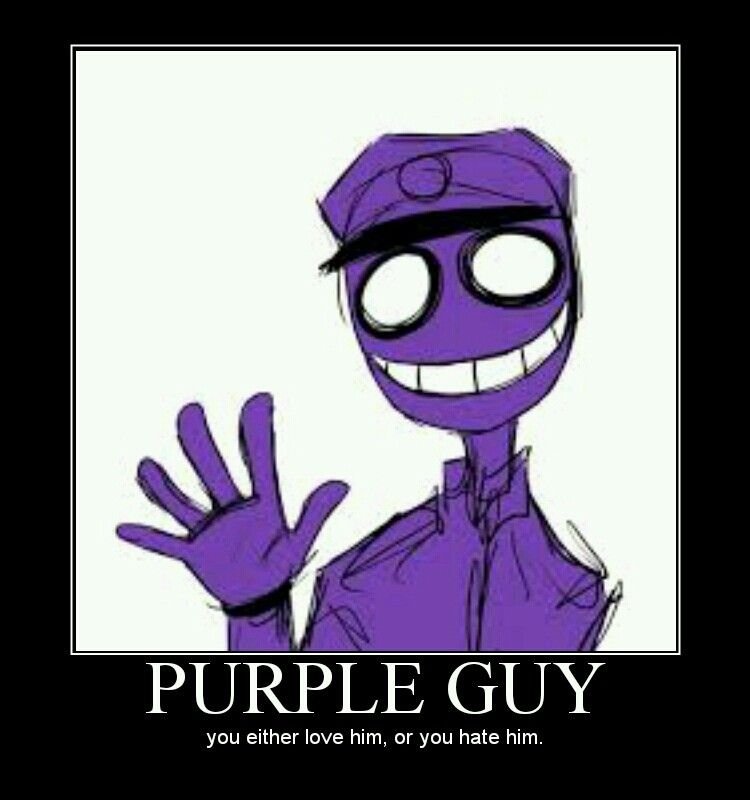 Перпл Гай в игре