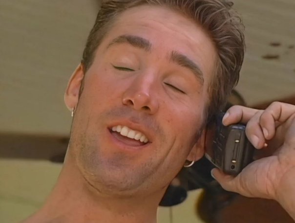 Билли Харрингтон Gachimuchi