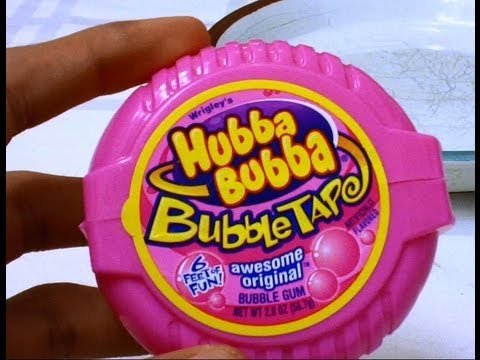 Человек бензопила хуба буба