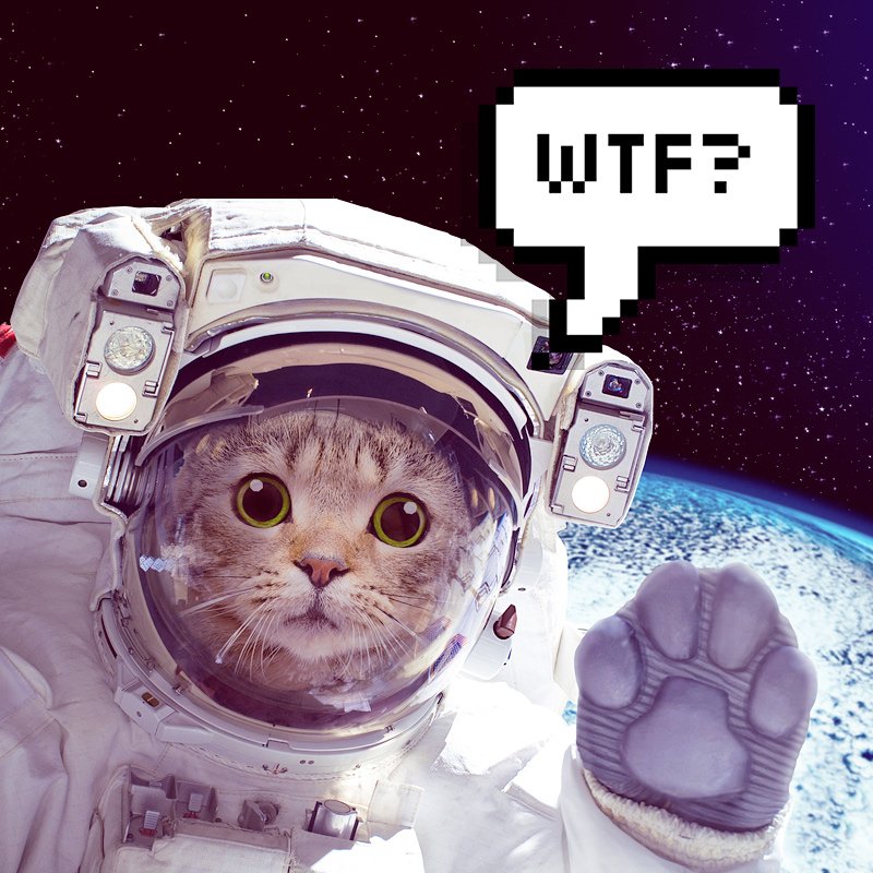 Смешной космос