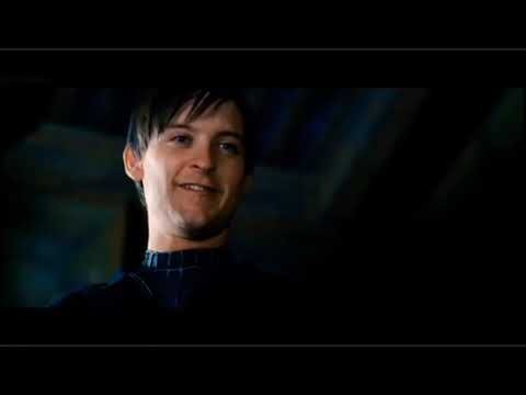 Тоби Магуайр ну заплачь