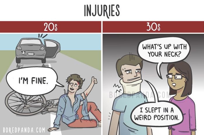 Мем после 30