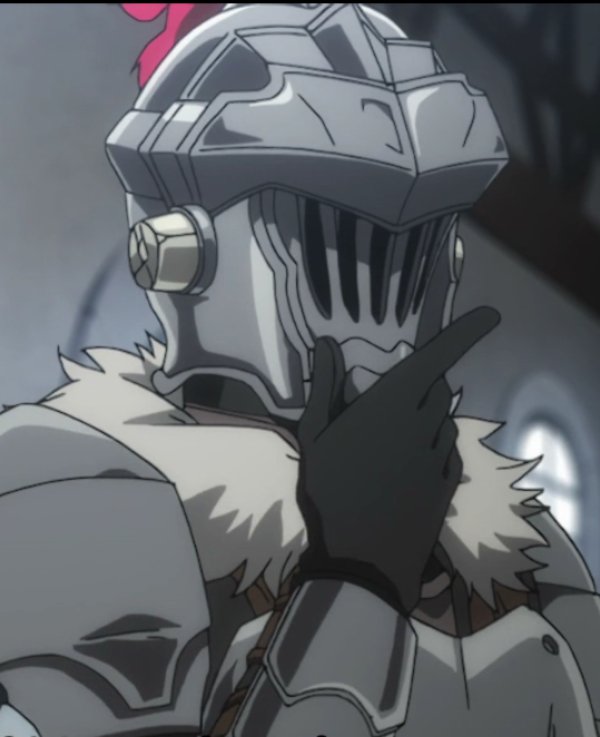 Goblin Slayer аниме кадры