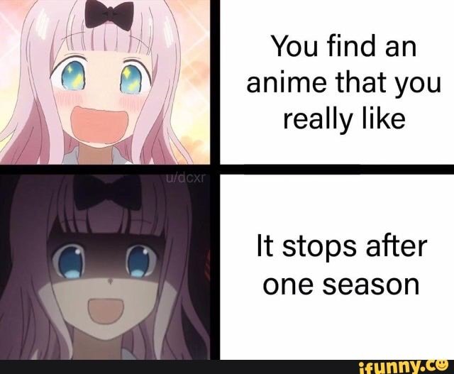 Аниме мемы