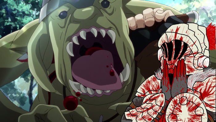 КУМО Кагю убийца гоблинов