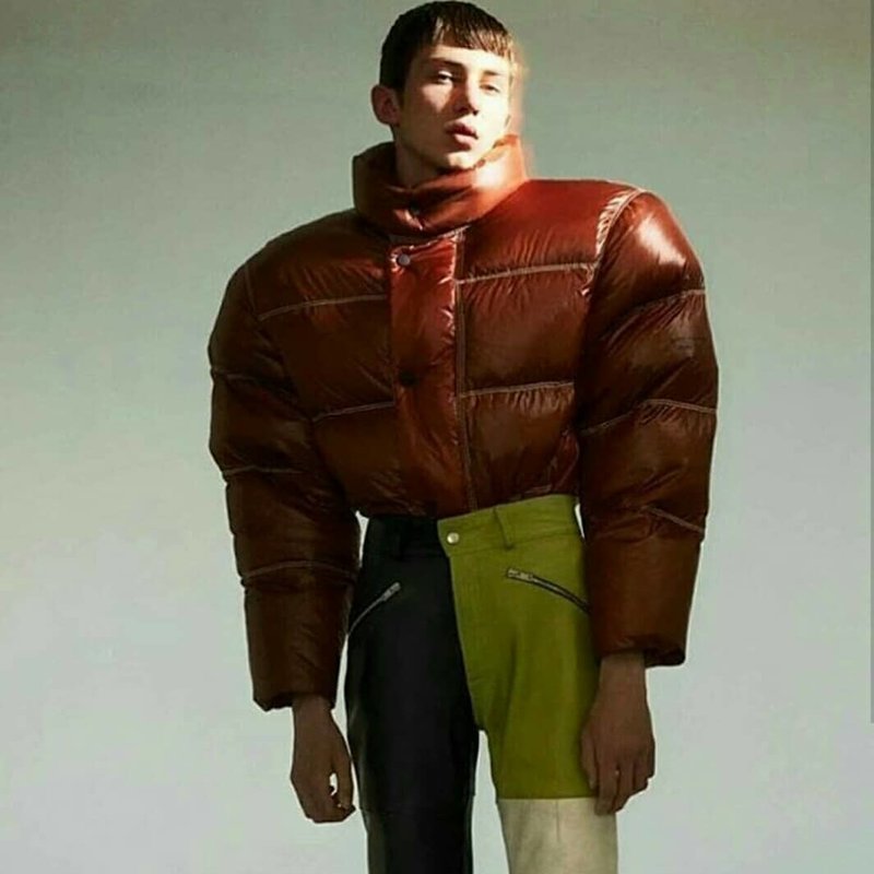 Самые странные куртки