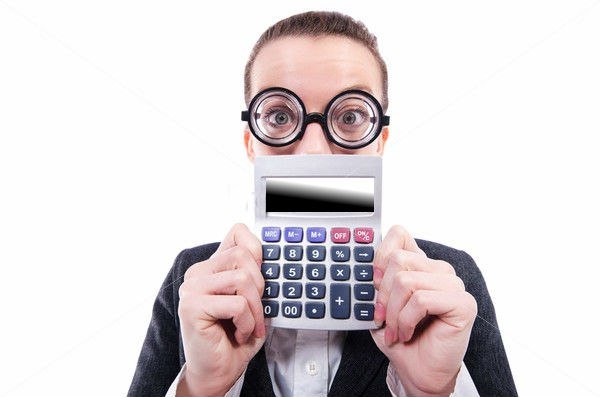 Образ бухгалтера