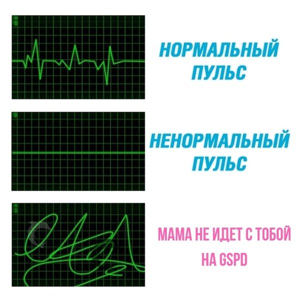 Ненормальный пульс у 18 парня