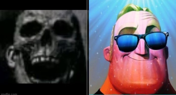 Mr incredible becoming Canny