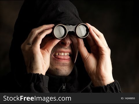 Наблюдение в бинокль