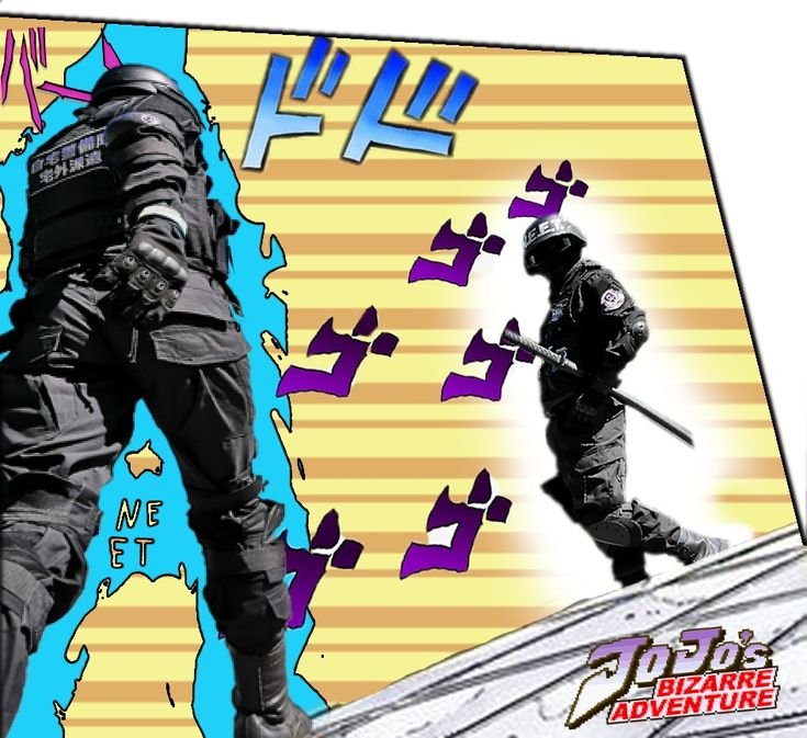 Мемы про спецназ