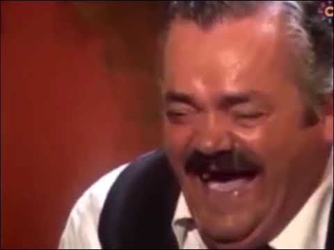 Испанец хохотун ведущий