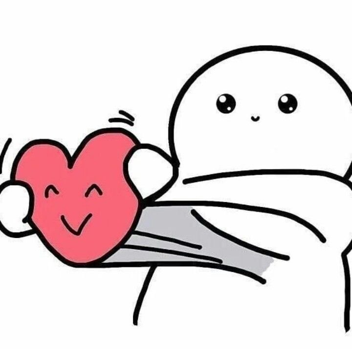 Сердечко Мем