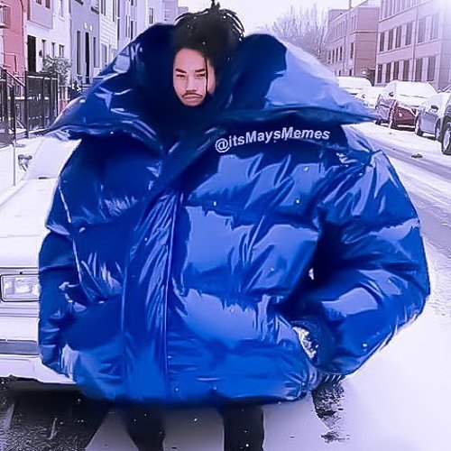 Баленсиага куртка оверсайз