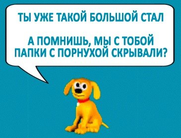 Виндовс помощник собачка