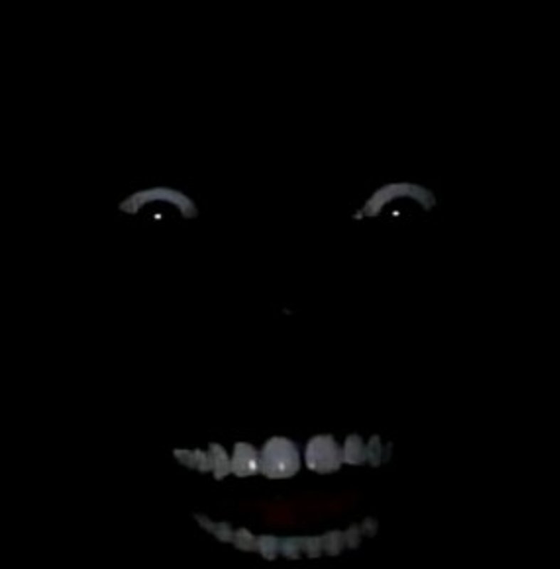 Темный негр