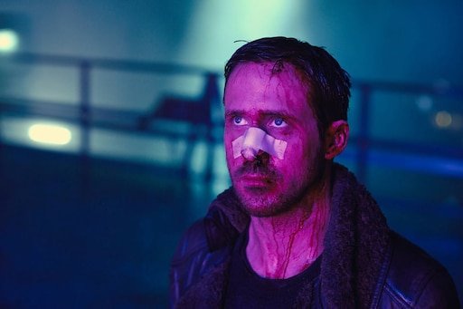Райан Гослинг Бегущий по лезвию 2049 Мем