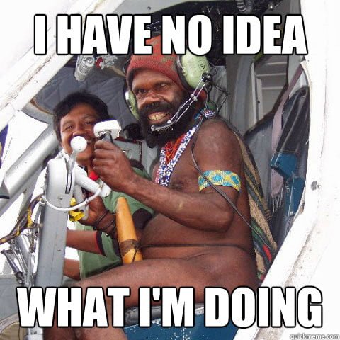 Мемы про пилотов самолётов