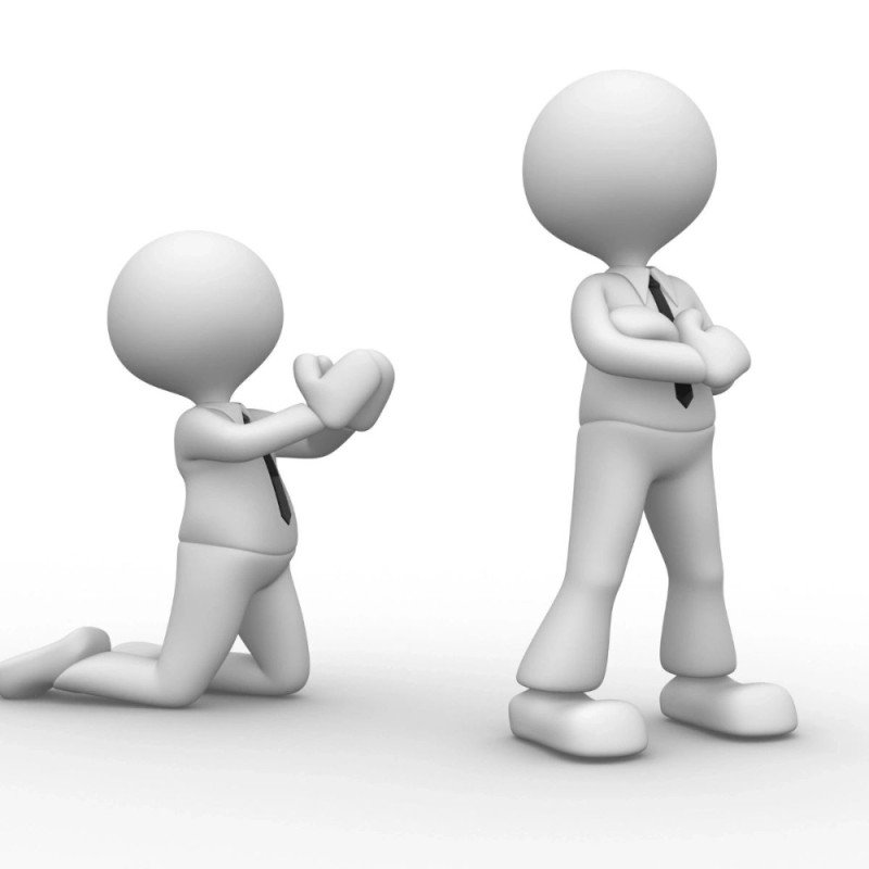 Человечек с другим человечком