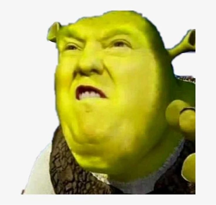 Шрек Мем