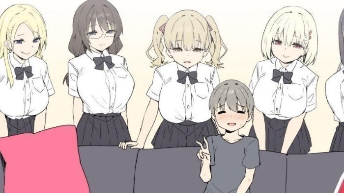 Зажиточные Старшеклассницы Sky Freedom