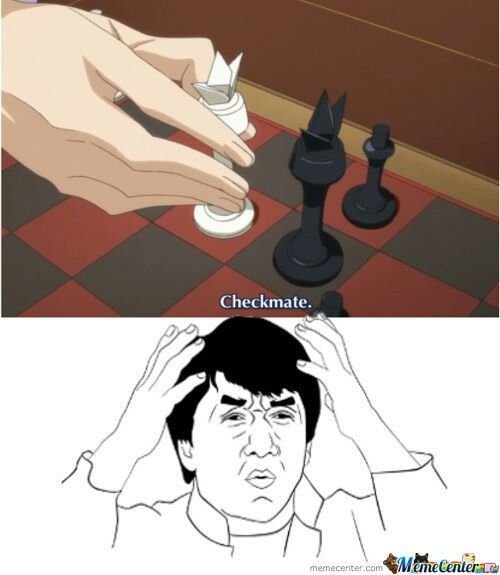 Шахматист Мем