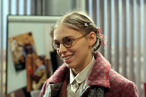 Катя пушкарёва сериал