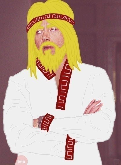 Славянские мемы